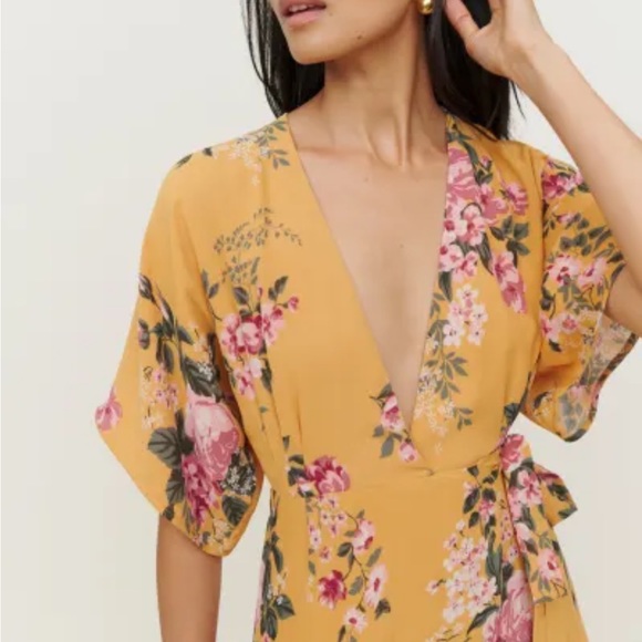 Reformation Winslow dress - Picture 10 of 16